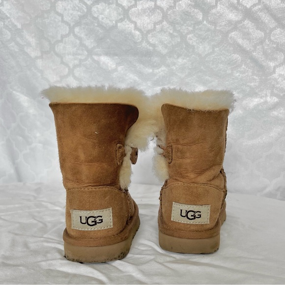 UGG Toddlers Bailey Button - Picture 4 of 11